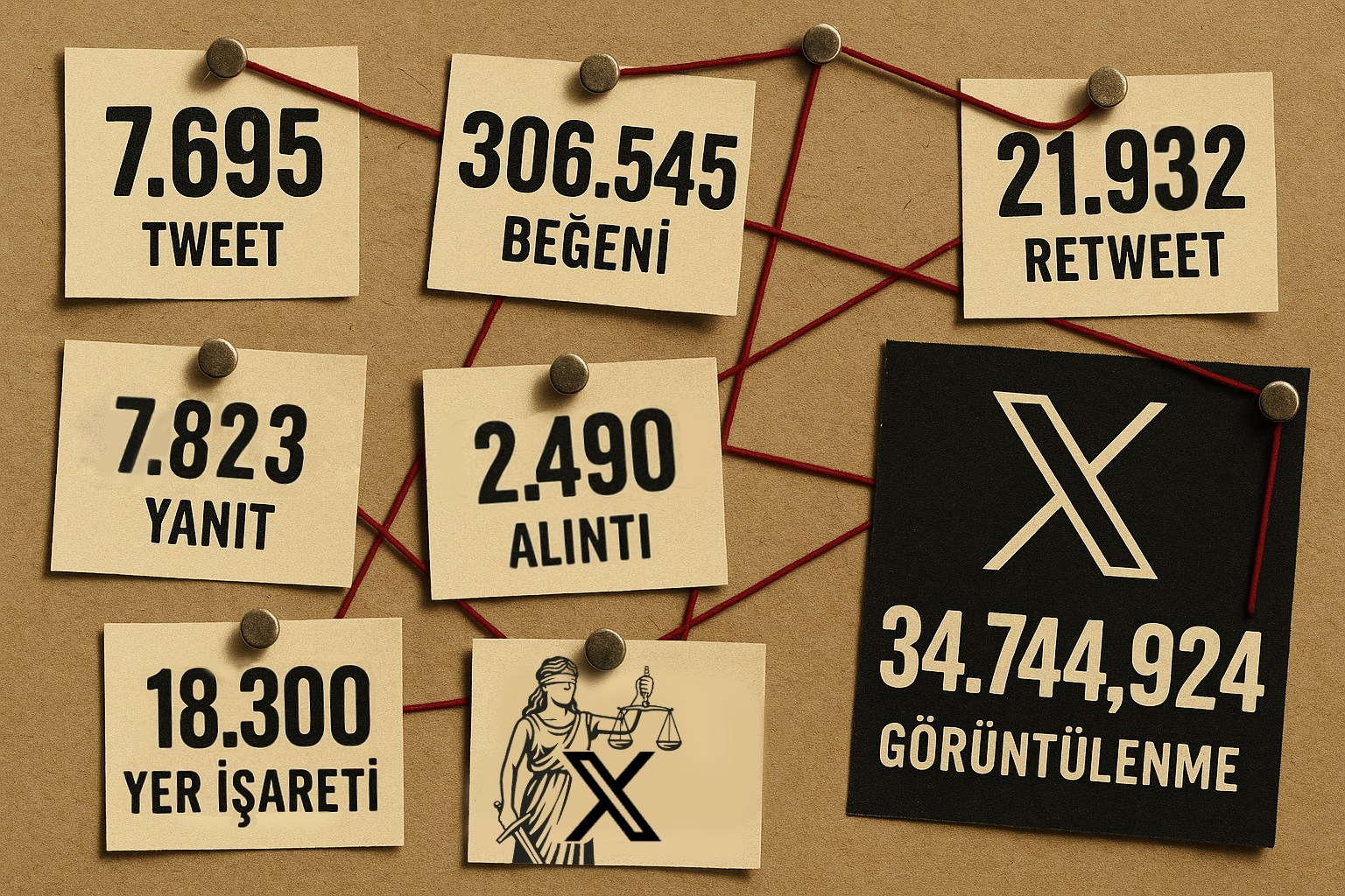 Taciz ifşalarının verisel analizi